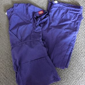 Dickies Scrub set